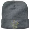 Fleece Lined Beanie Cap Thumbnail