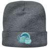 Fleece Lined Beanie Cap Thumbnail