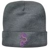Fleece Lined Beanie Cap Thumbnail