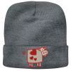 Fleece Lined Beanie Cap Thumbnail