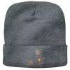 Fleece Lined Beanie Cap Thumbnail