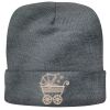 Fleece Lined Beanie Cap Thumbnail