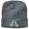 Fleece Lined Beanie Cap Thumbnail