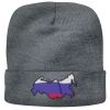 Fleece Lined Beanie Cap Thumbnail