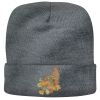 Fleece Lined Beanie Cap Thumbnail