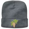 Fleece Lined Beanie Cap Thumbnail