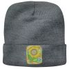 Fleece Lined Beanie Cap Thumbnail