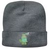 Fleece Lined Beanie Cap Thumbnail