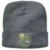 Fleece Lined Beanie Cap Thumbnail
