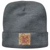 Fleece Lined Beanie Cap Thumbnail
