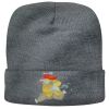Fleece Lined Beanie Cap Thumbnail