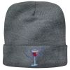Fleece Lined Beanie Cap Thumbnail