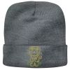 Fleece Lined Beanie Cap Thumbnail