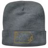 Fleece Lined Beanie Cap Thumbnail