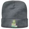 Fleece Lined Beanie Cap Thumbnail