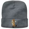 Fleece Lined Beanie Cap Thumbnail