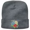 Fleece Lined Beanie Cap Thumbnail