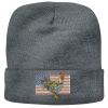 Fleece Lined Beanie Cap Thumbnail