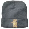 Fleece Lined Beanie Cap Thumbnail