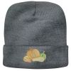 Fleece Lined Beanie Cap Thumbnail
