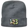 Fleece Lined Beanie Cap Thumbnail