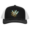 Mid Profile C112 Trucker Hat Thumbnail