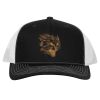 Mid Profile C112 Trucker Hat Thumbnail