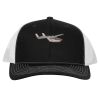 Mid Profile C112 Trucker Hat Thumbnail
