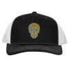 Mid Profile C112 Trucker Hat Thumbnail