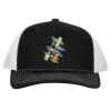 Mid Profile C112 Trucker Hat Thumbnail