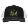 Mid Profile C112 Trucker Hat Thumbnail
