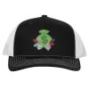 Mid Profile C112 Trucker Hat Thumbnail