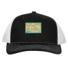 Mid Profile C112 Trucker Hat Thumbnail