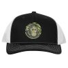 Mid Profile C112 Trucker Hat Thumbnail