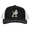 Mid Profile C112 Trucker Hat Thumbnail