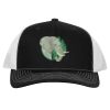 Mid Profile C112 Trucker Hat Thumbnail