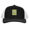 Mid Profile C112 Trucker Hat Thumbnail