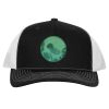 Mid Profile C112 Trucker Hat Thumbnail
