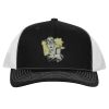 Mid Profile C112 Trucker Hat Thumbnail