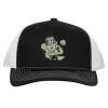Mid Profile C112 Trucker Hat Thumbnail
