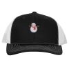 Mid Profile C112 Trucker Hat Thumbnail