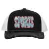 Mid Profile C112 Trucker Hat Thumbnail