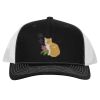 Mid Profile C112 Trucker Hat Thumbnail