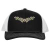 Mid Profile C112 Trucker Hat Thumbnail