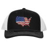 Mid Profile C112 Trucker Hat Thumbnail