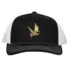 Mid Profile C112 Trucker Hat Thumbnail