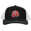 Mid Profile C112 Trucker Hat Thumbnail