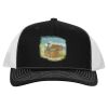Mid Profile C112 Trucker Hat Thumbnail