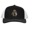 Mid Profile C112 Trucker Hat Thumbnail