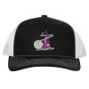 Mid Profile C112 Trucker Hat Thumbnail